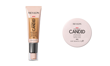 Revlon launches Candid collection